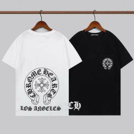 Picture of Chrome Hearts T Shirts Short _SKUChromeHeartsS-XXLR0633535